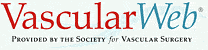 Vascular web logo